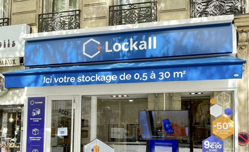 Louez un espace de stockage près de chez vous pour garder vos meubles