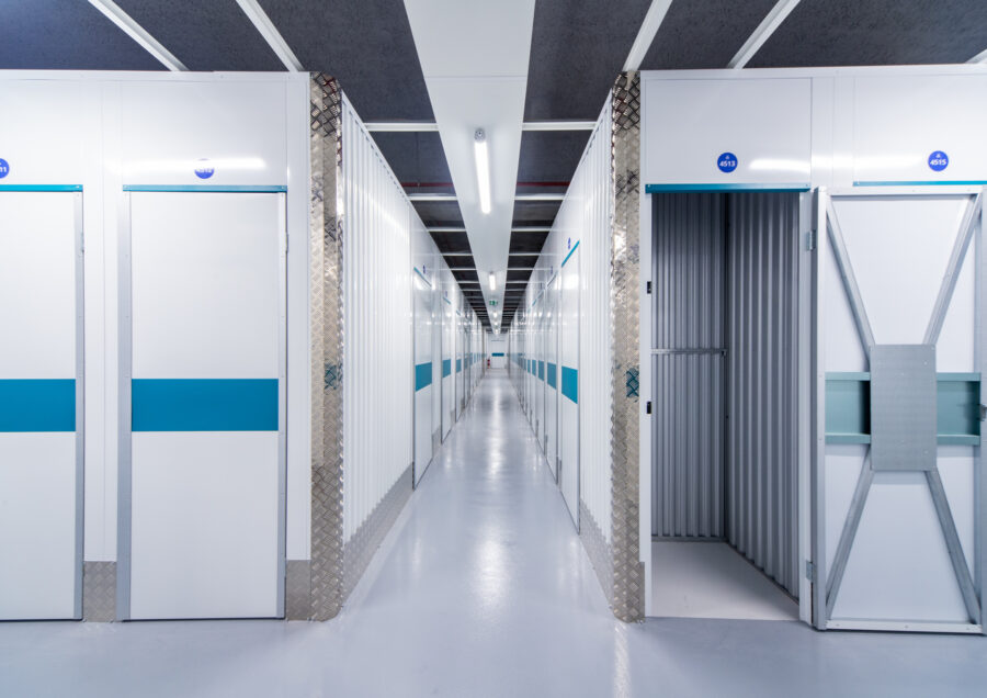 Photo de Lockall - Centre de stockage