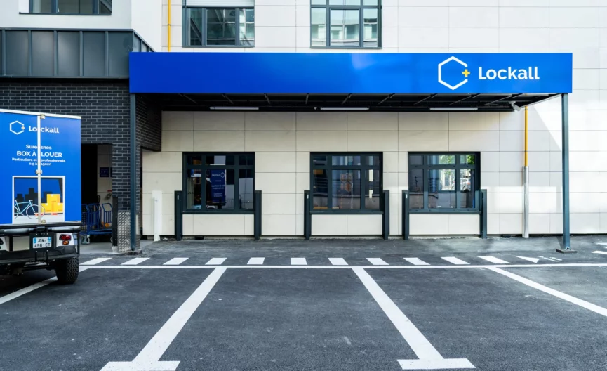 Box à louer de 0,5 à 50m2
