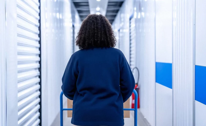 Des box de stockage sécurisés