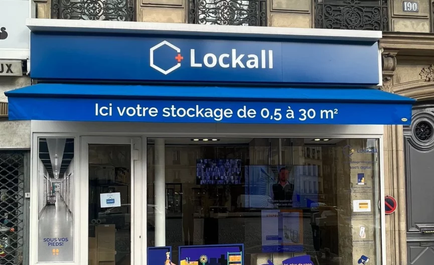 Location box de stockage sur Paris 2e