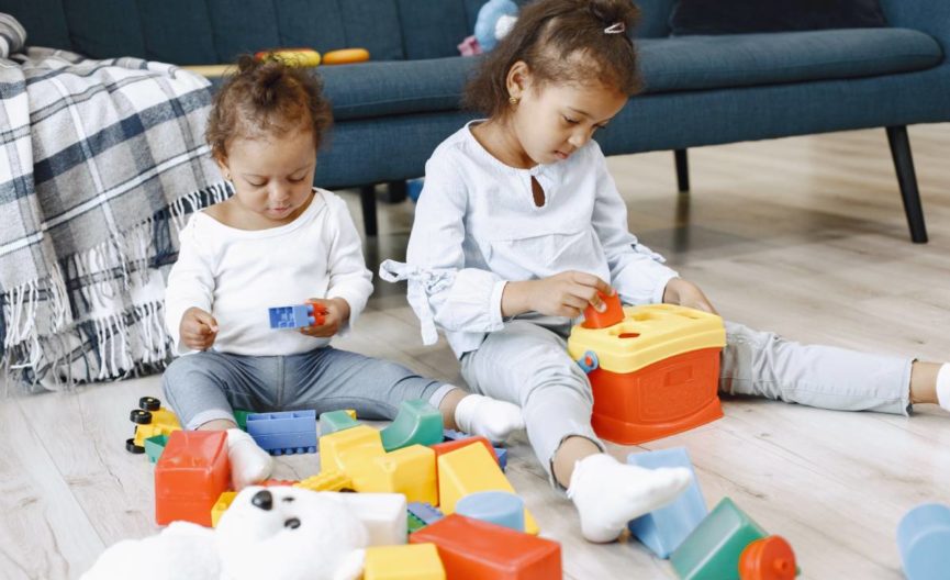 Comment gagner de l’espace dans la chambre d’enfant ?