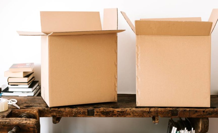 Où stocker ses biens quand on loue son logement sur Airbnb ?
