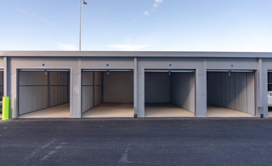 Louez un box de stockage à Nanterre pour retrouver de l’espace.