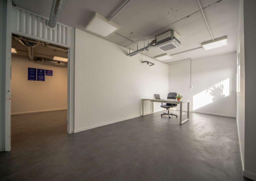 Photo LOCKALL bureaux