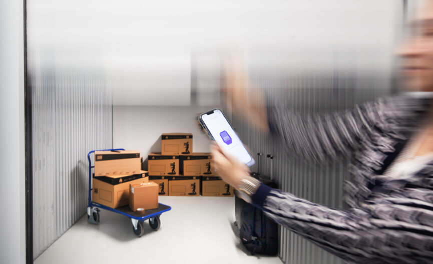 Garde-meuble et box de stockage disponibles en location à proximité de Neuilly-sur-Seine