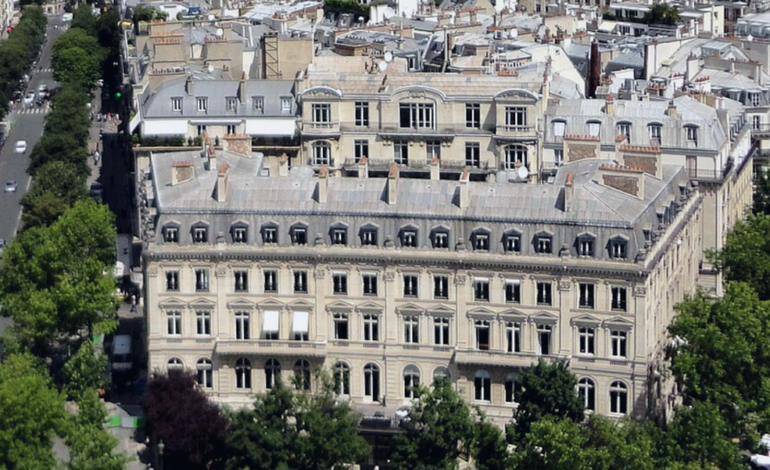 Location de box de stockage proche Paris 17e