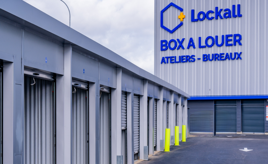 Discover our storage facilities