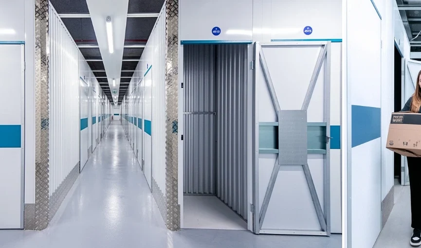 Louez un box de stockage au meilleur prix à Paris et en Île-de-France